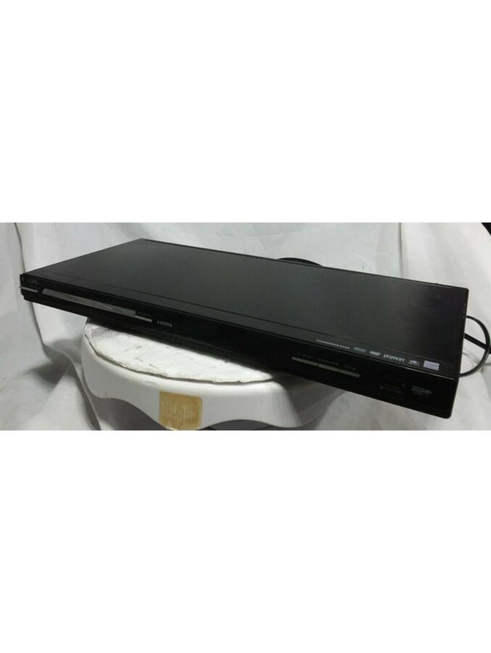 Philips DVP5982 DVD Player HDMI 1080p Progressive Scan USB Dolby Audio Tested